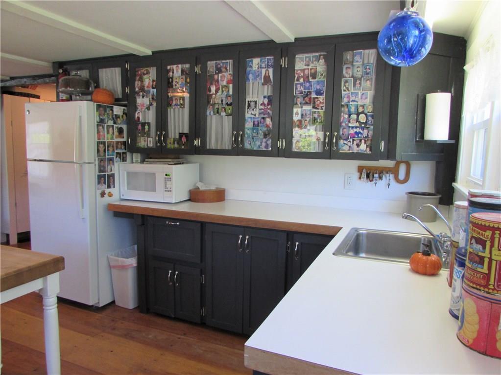 307 Lower Cross Road Lebanon, ME 04027 - Photo 11 of 35 Kitchen