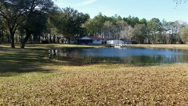 4128 Pate Pond Road Vernon, FL 32462 - Photo 1 of 21 Street view of home.