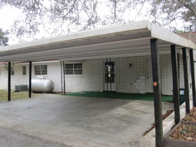 4128 Pate Pond Road Vernon, FL 32462 - Photo 3 of 21 Double carport