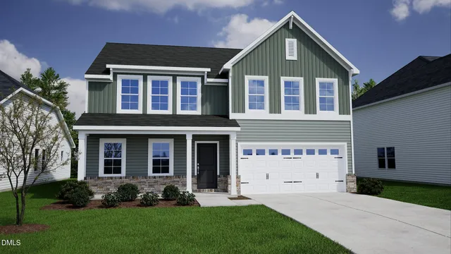 $393,369 | 13 Lotus Bend Way, Youngsville, NC 27596