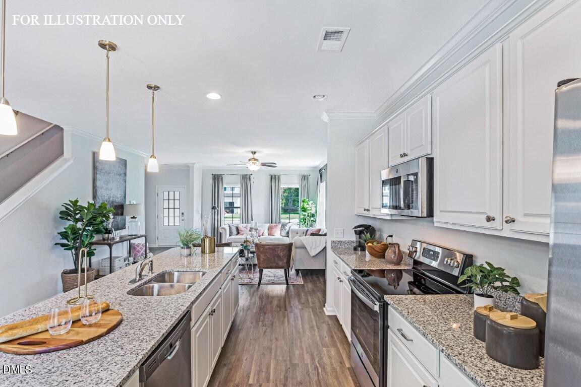 13 Lotus Bend Way Youngsville, NC 27596 - Photo 11 of 19 MCDOWELL (2)