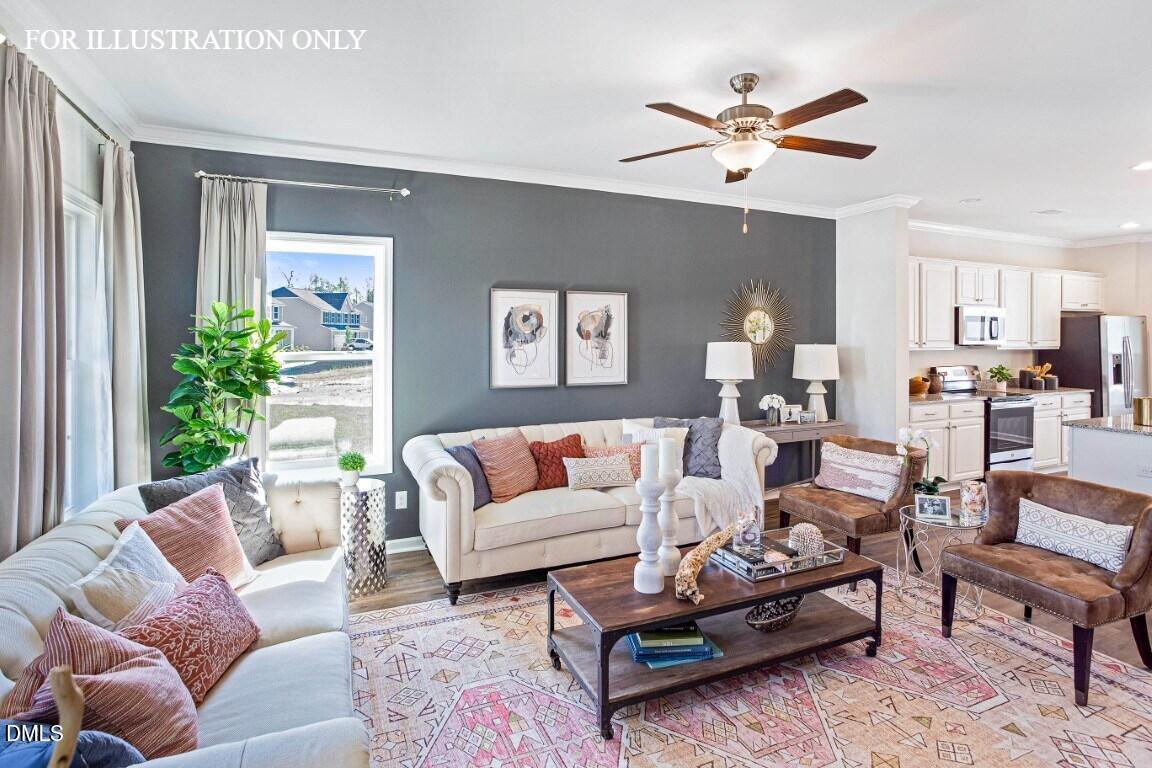 13 Lotus Bend Way Youngsville, NC 27596 - Photo 13 of 19 MCDOWELL (4)