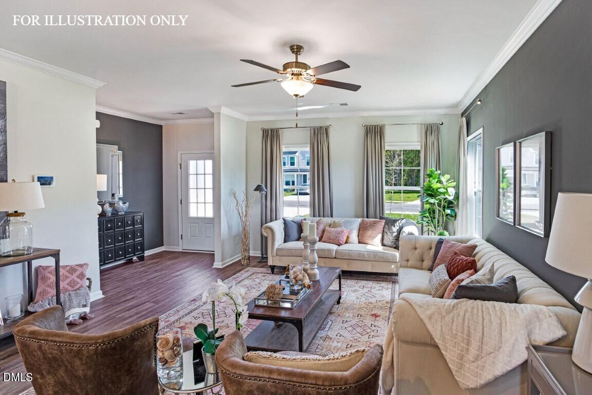 13 Lotus Bend Way Youngsville, NC 27596 - Photo 14 of 19 MCDOWELL (5)