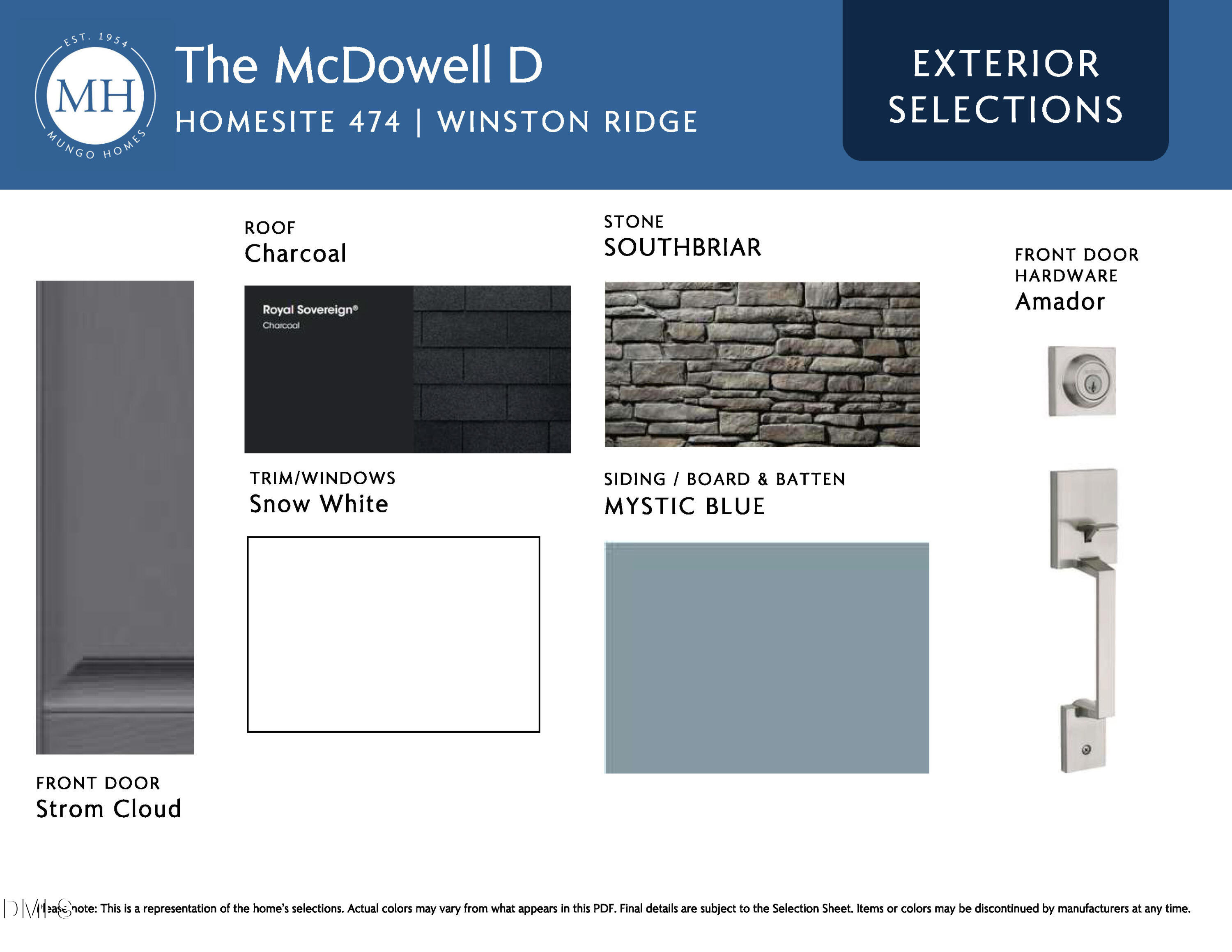 13 Lotus Bend Way Youngsville, NC 27596 - Photo 4 of 19 474 WSR - Design Brochure (version 1)_Pa