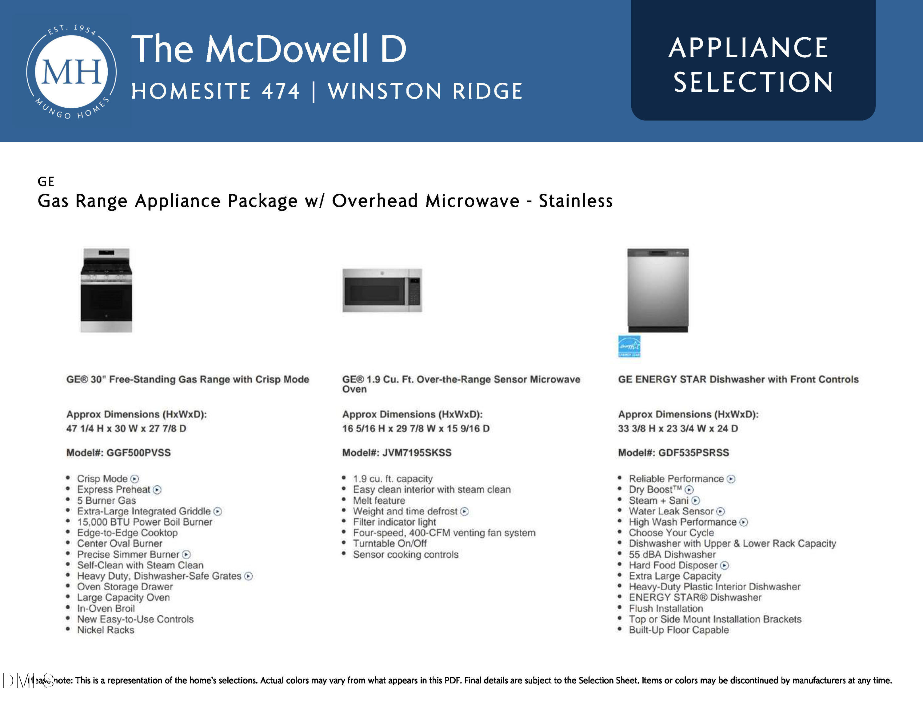 13 Lotus Bend Way Youngsville, NC 27596 - Photo 7 of 19 474 WSR - Design Brochure (version 1)_Pa