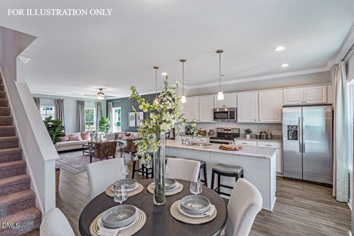 13 Lotus Bend Way Youngsville, NC 27596 - Photo 10 of 19 MCDOWELL (1)