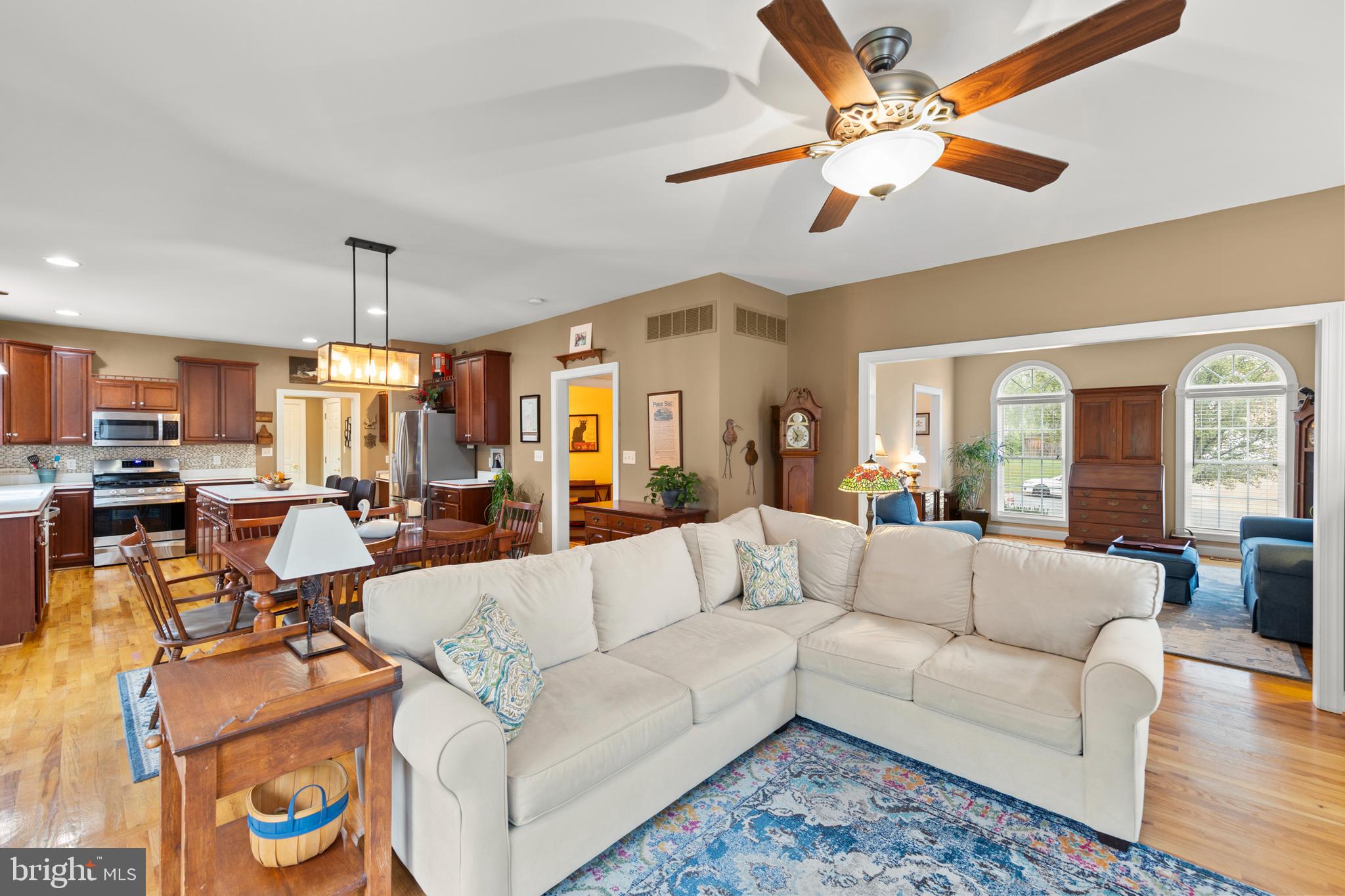 117 Cool Spring Drive Stephens City, VA 22655 - Photo 60 of 60 Open floor plan