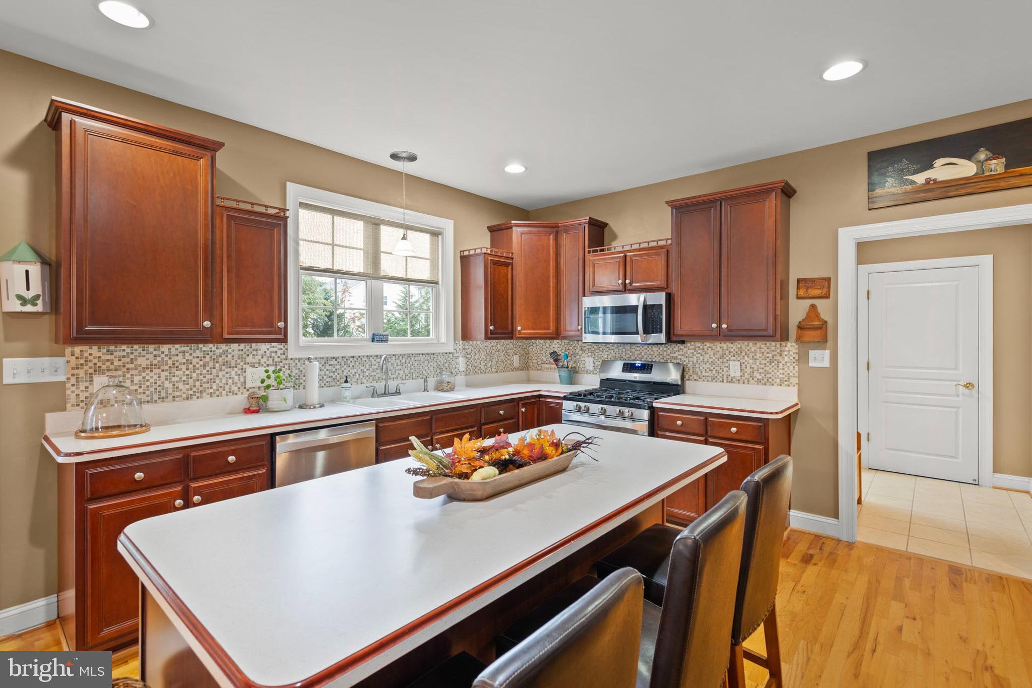 117 Cool Spring Drive Stephens City, VA 22655 - Photo 17 of 60 Center island with seating