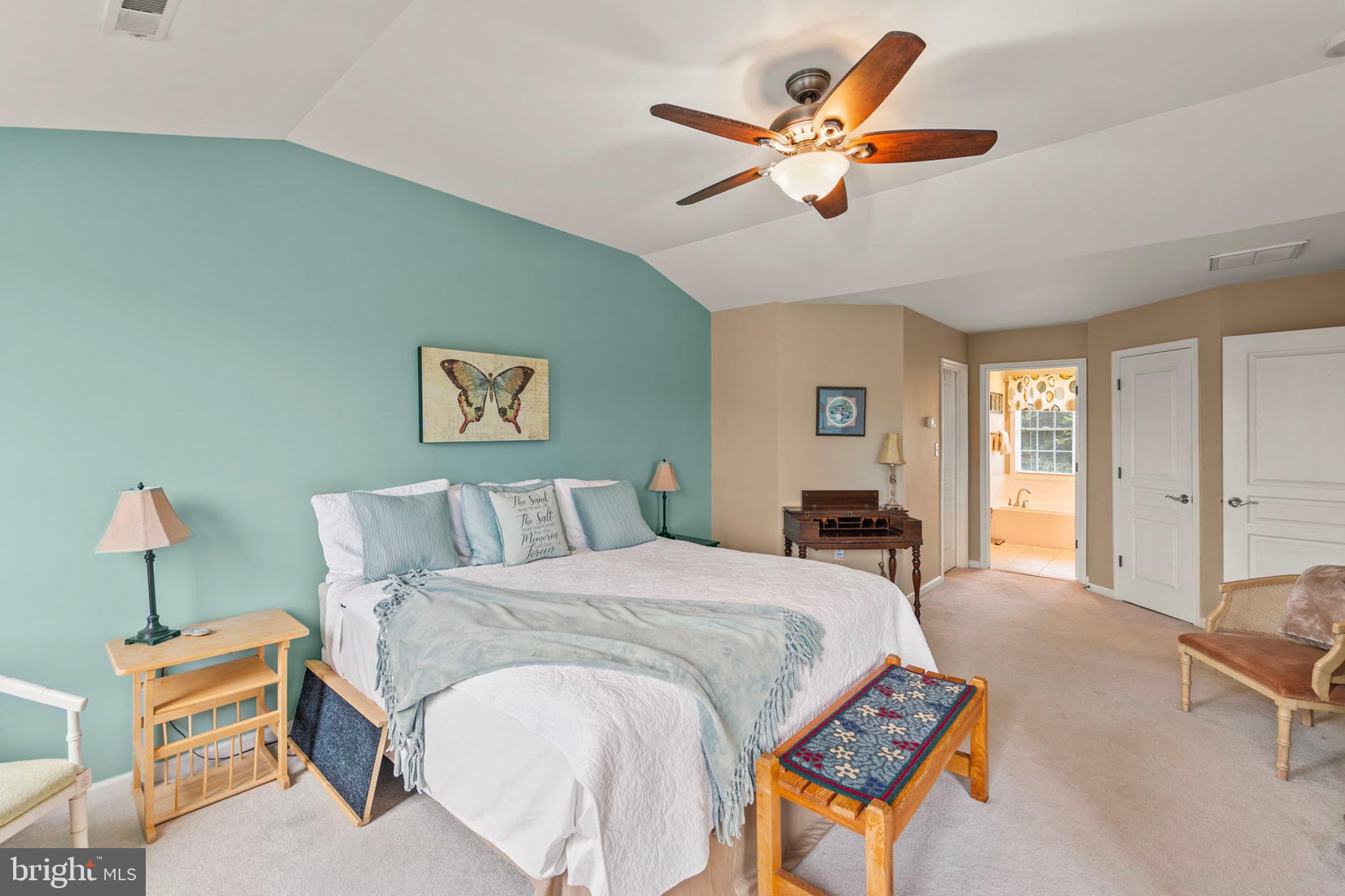 117 Cool Spring Drive Stephens City, VA 22655 - Photo 30 of 60 Primary bedroom