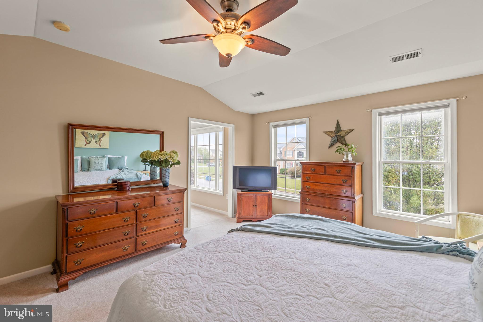 117 Cool Spring Drive Stephens City, VA 22655 - Photo 31 of 60 Primary bedroom