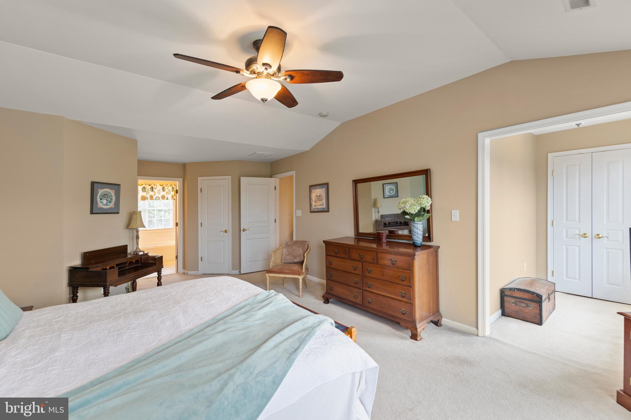 117 Cool Spring Drive Stephens City, VA 22655 - Photo 32 of 60 Primary bedroom