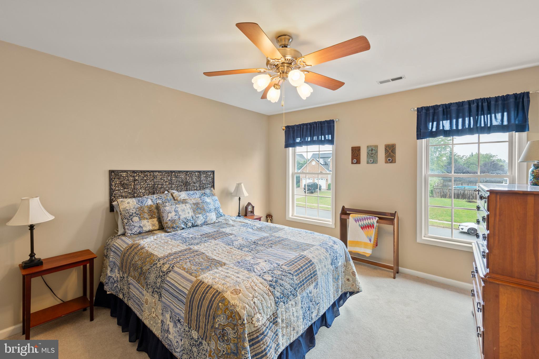 117 Cool Spring Drive Stephens City, VA 22655 - Photo 35 of 60 Bedroom 2