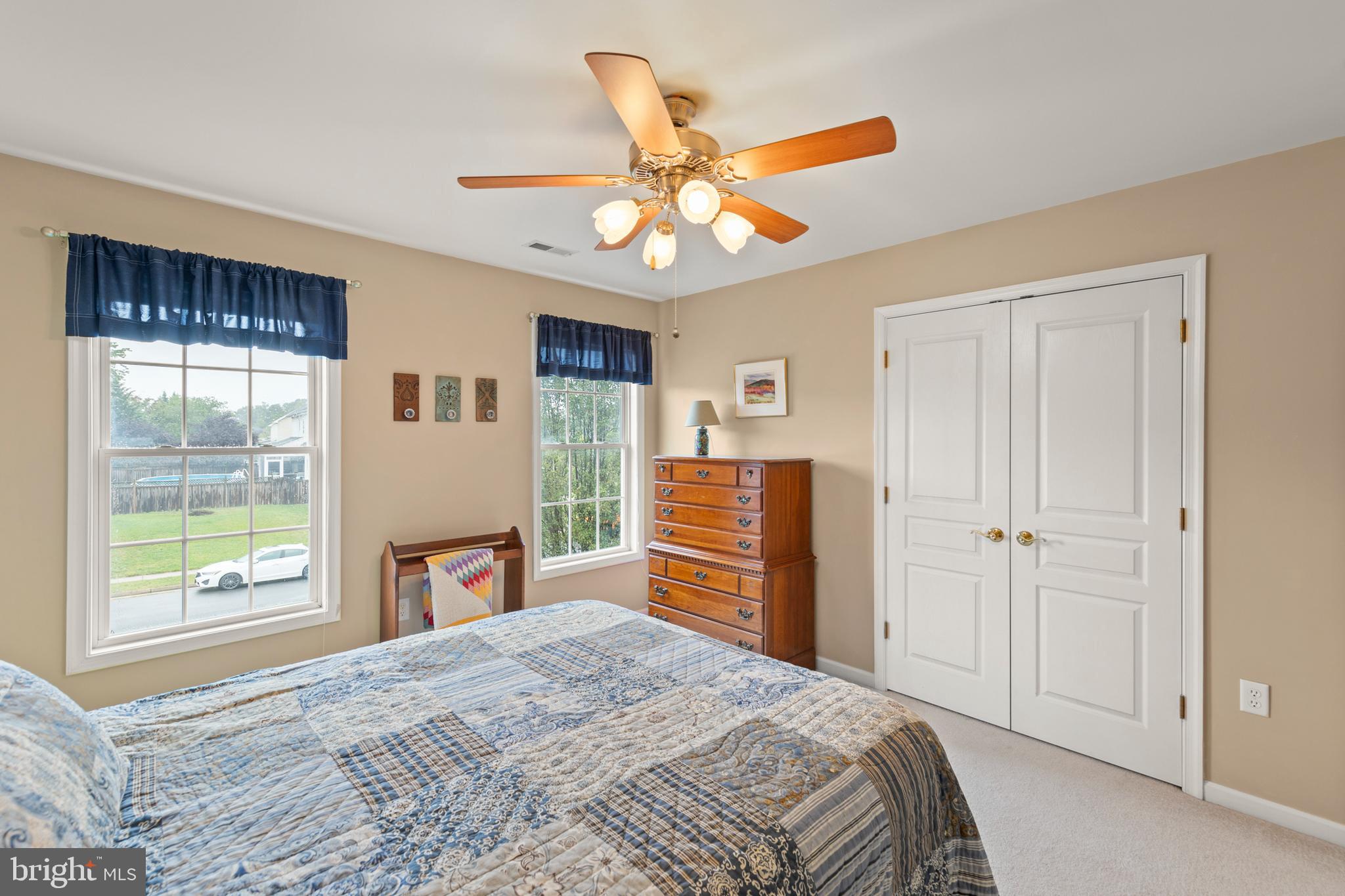 117 Cool Spring Drive Stephens City, VA 22655 - Photo 36 of 60 Bedroom 2