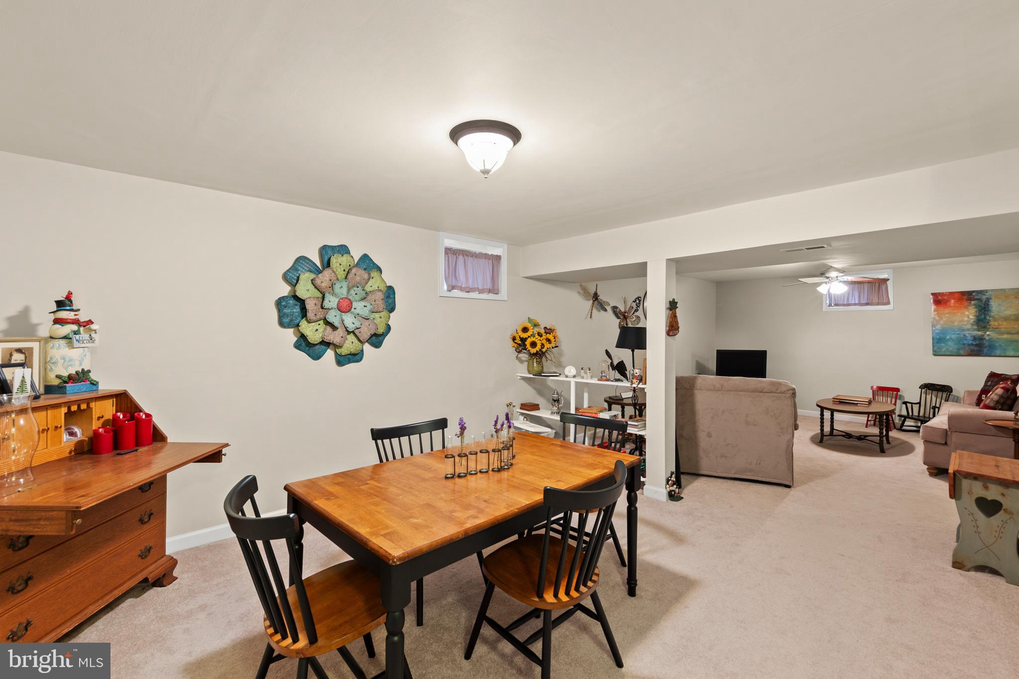 117 Cool Spring Drive Stephens City, VA 22655 - Photo 44 of 60 Partially finished basement