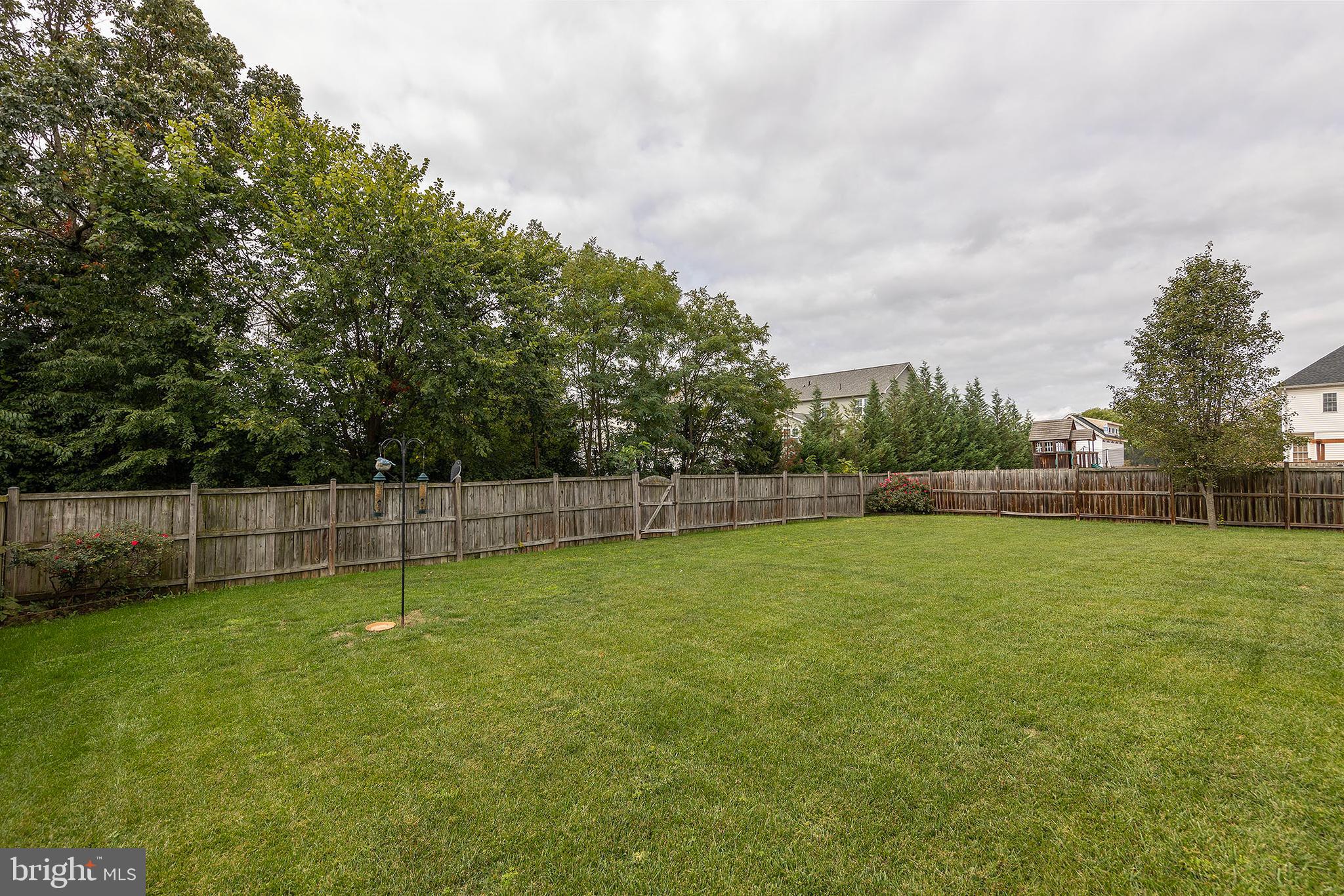 117 Cool Spring Drive Stephens City, VA 22655 - Photo 57 of 60 Fenced backyard