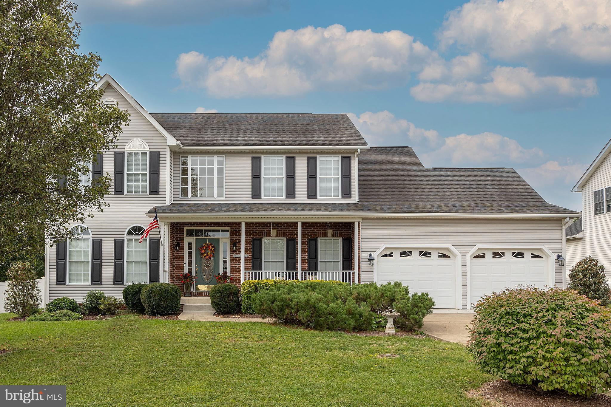 117 Cool Spring Drive Stephens City, VA 22655 - Photo 58 of 60 4 Bed/2.5 Bath with a partially finished basement