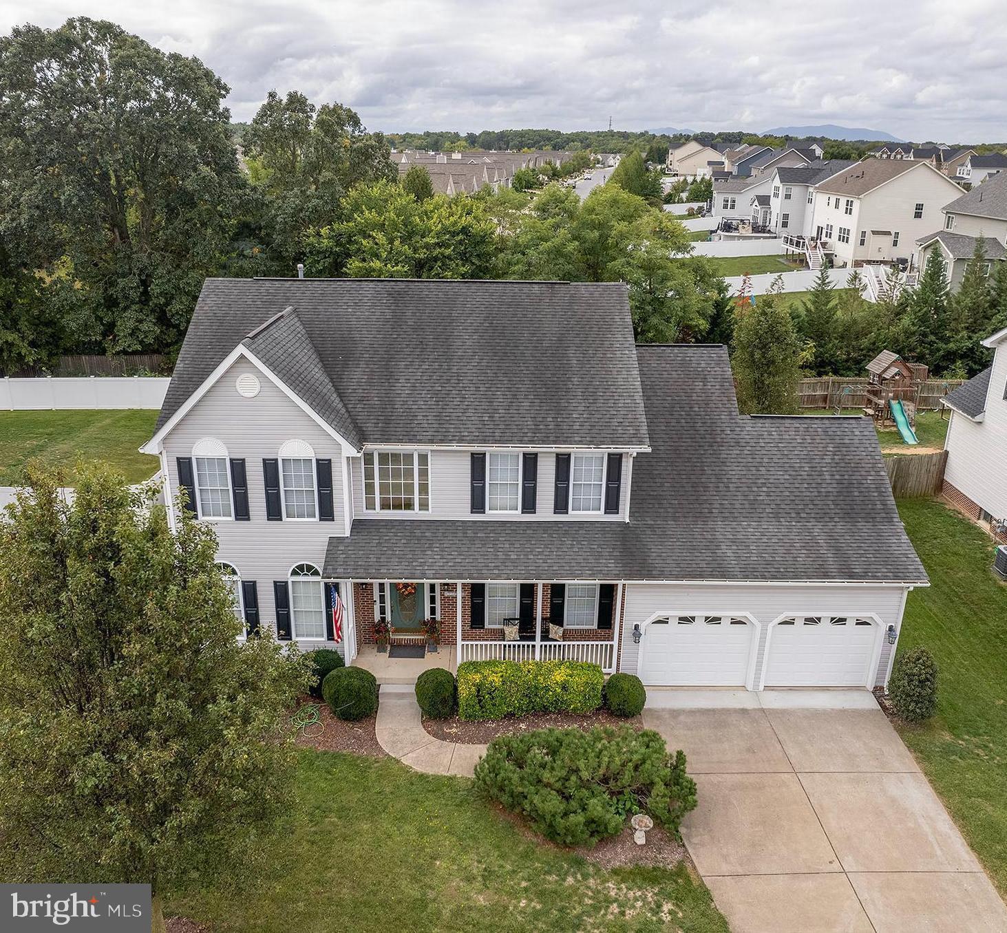 117 Cool Spring Drive Stephens City, VA 22655 - Photo 59 of 60 4 Bed/2.5 Bath with a partially finished basement