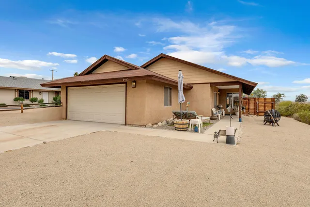 $274,499 | 7412 Maude Adams Avenue, Twentynine Palms, CA 92277