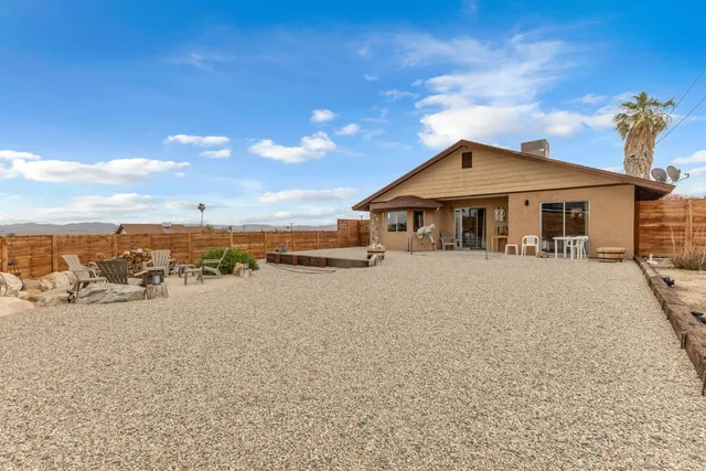 $274,499 | 7412 Maude Adams Avenue, Twentynine Palms, CA 92277