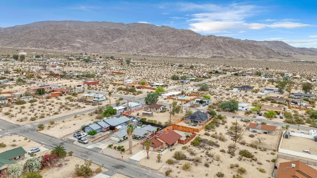 $274,499 | 7412 Maude Adams Avenue, Twentynine Palms, CA 92277
