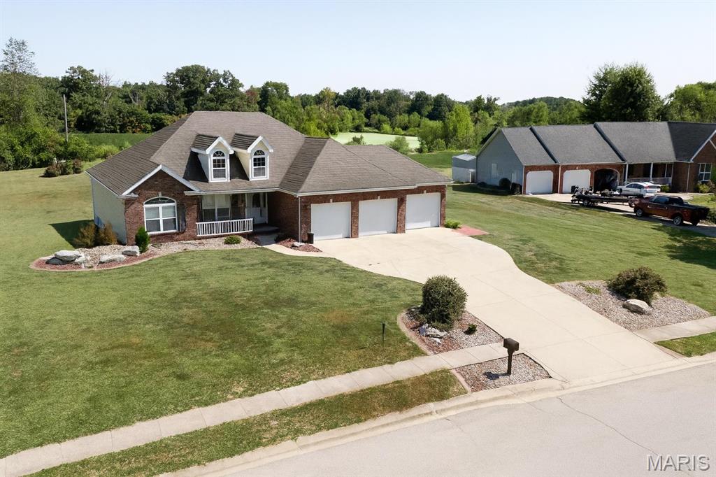 9205 Ebbie Drive Brighton, IL 62012 - Photo 2 of 32