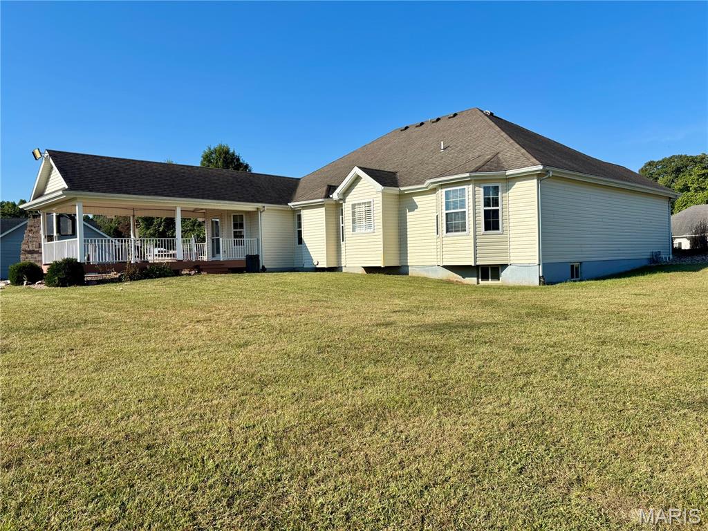 9205 Ebbie Drive Brighton, IL 62012 - Photo 27 of 32