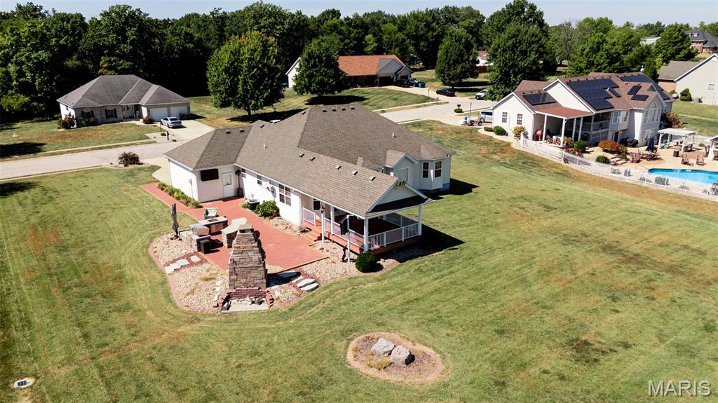 9205 Ebbie Drive Brighton, IL 62012 - Photo 29 of 32