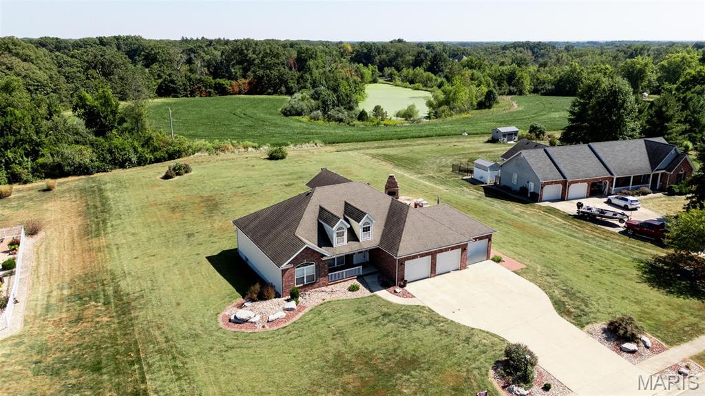 9205 Ebbie Drive Brighton, IL 62012 - Photo 30 of 32