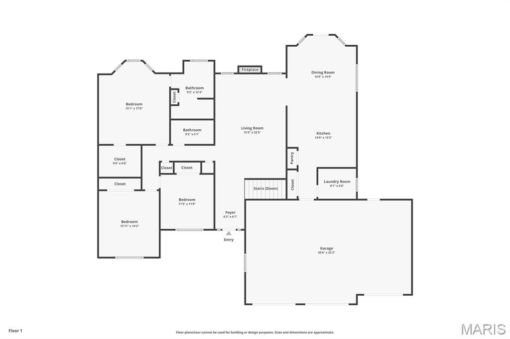 9205 Ebbie Drive Brighton, IL 62012 - Photo 4 of 32