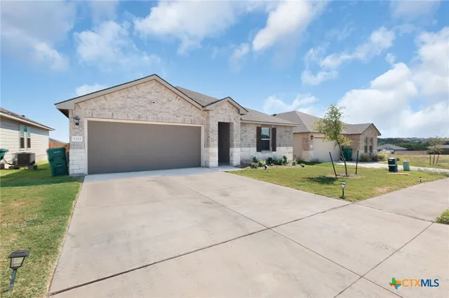 a view of outdoor space yard and house