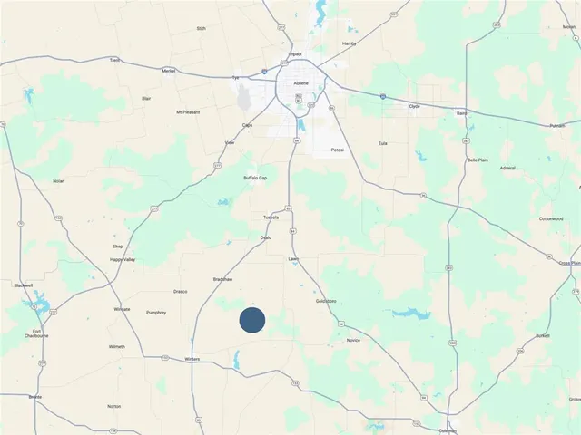 $294,900 | T2 County Road 175, Winters, TX 79567