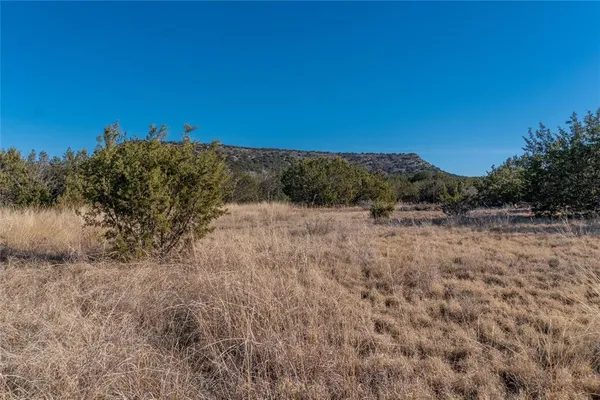 a view of city and mountain