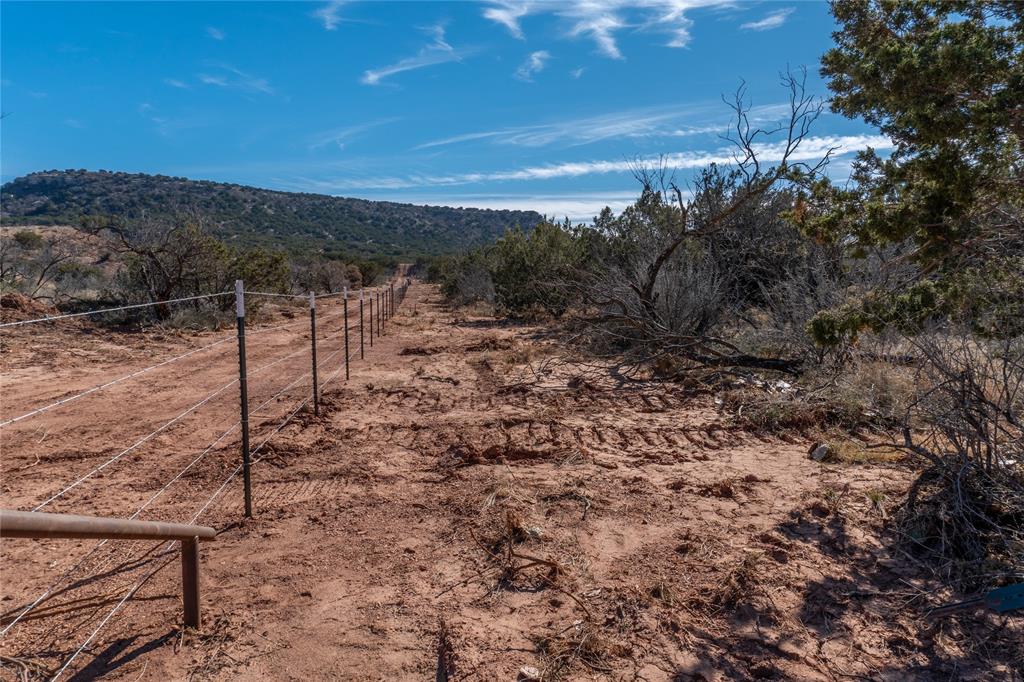 T2 County Road 175 Winters, TX 79567 - Photo 9 of 14 a view of a yard with an outdoor space