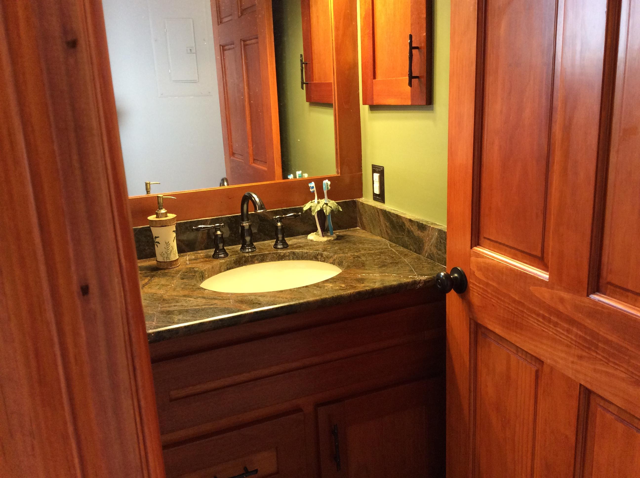 11584 Quiet Waters Lane Boca Raton, FL 33428 - Photo 21 of 31 updated guest bath