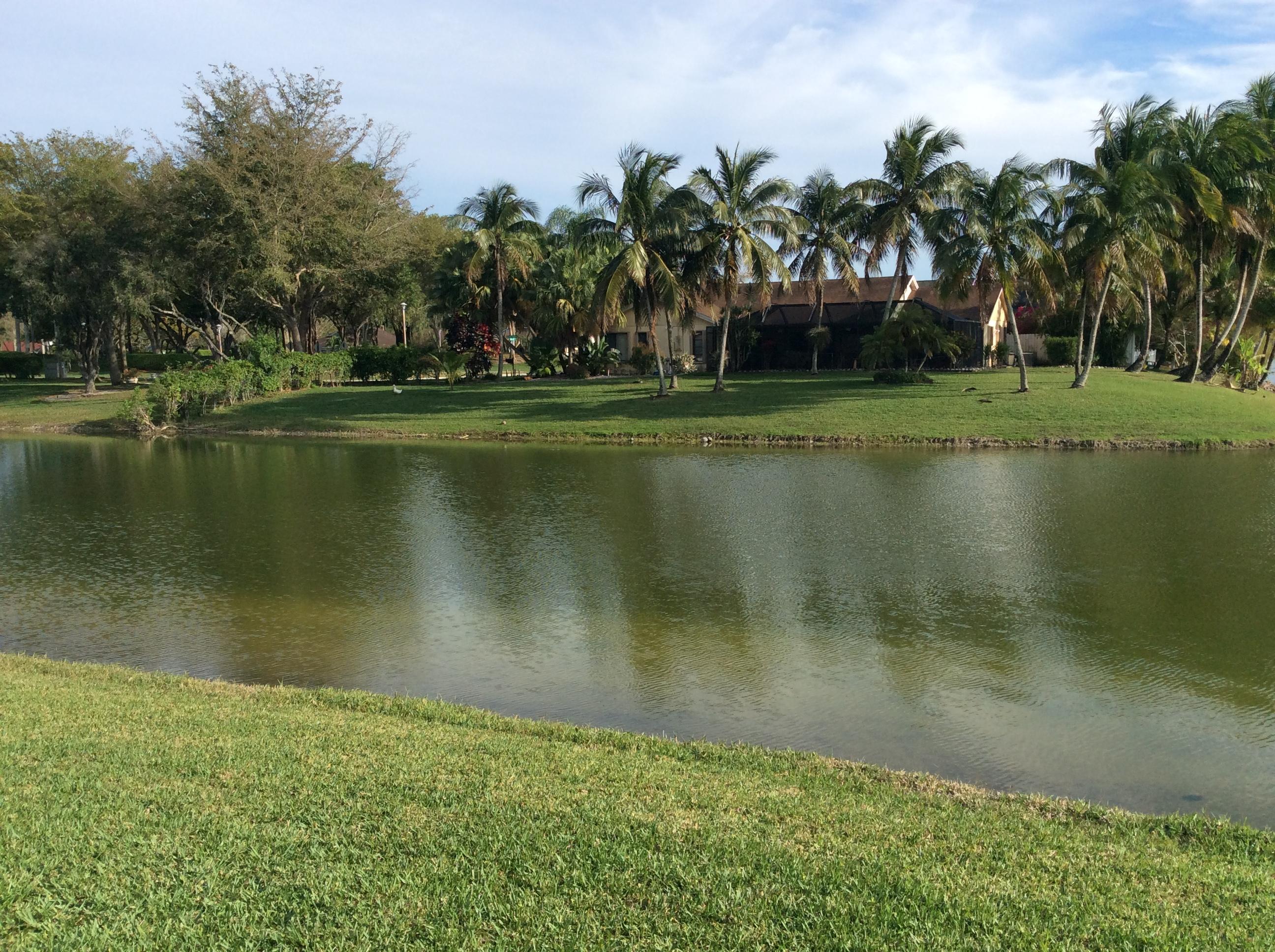 11584 Quiet Waters Lane Boca Raton, FL 33428 - Photo 4 of 31 Lake view 2