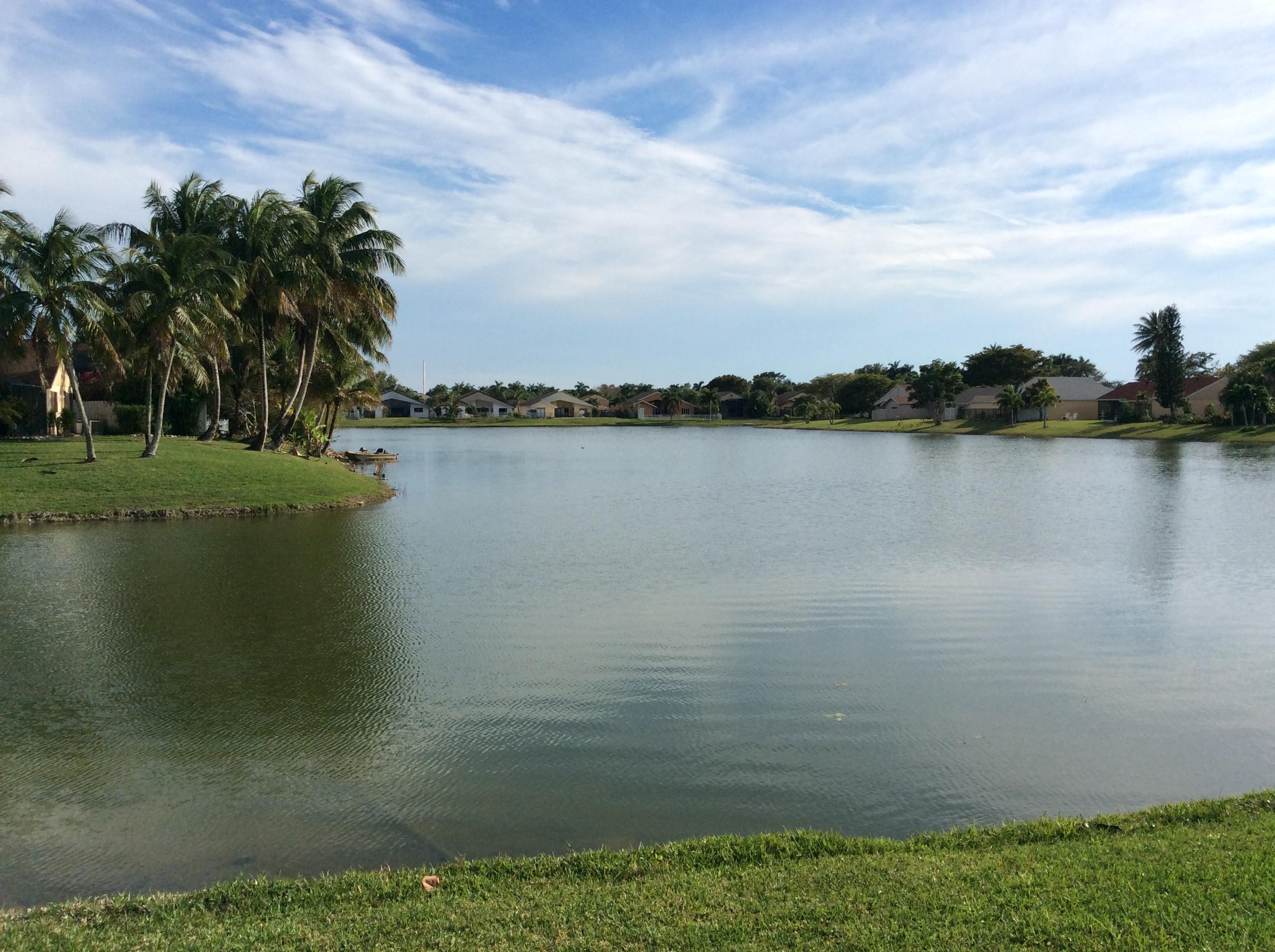 11584 Quiet Waters Lane Boca Raton, FL 33428 - Photo 5 of 31 Lake view 3