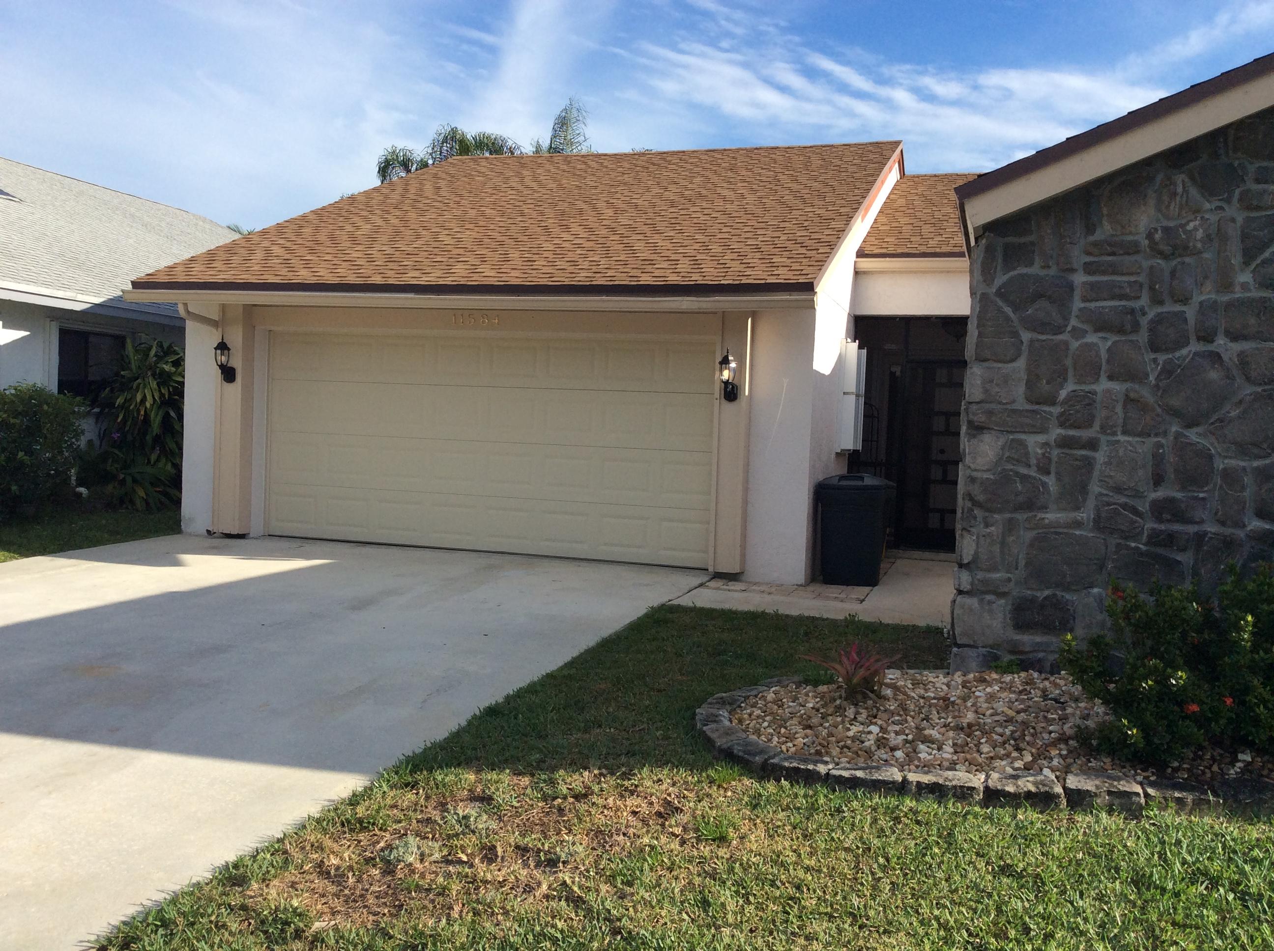 11584 Quiet Waters Lane Boca Raton, FL 33428 - Photo 7 of 31 2 car garage and double driveway