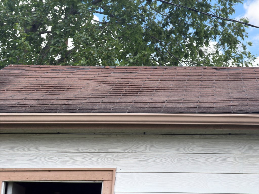 619 Burke Road Pasadena, TX 77506 - Photo 20 of 23 ROOF OF SEPARATE BUILDING