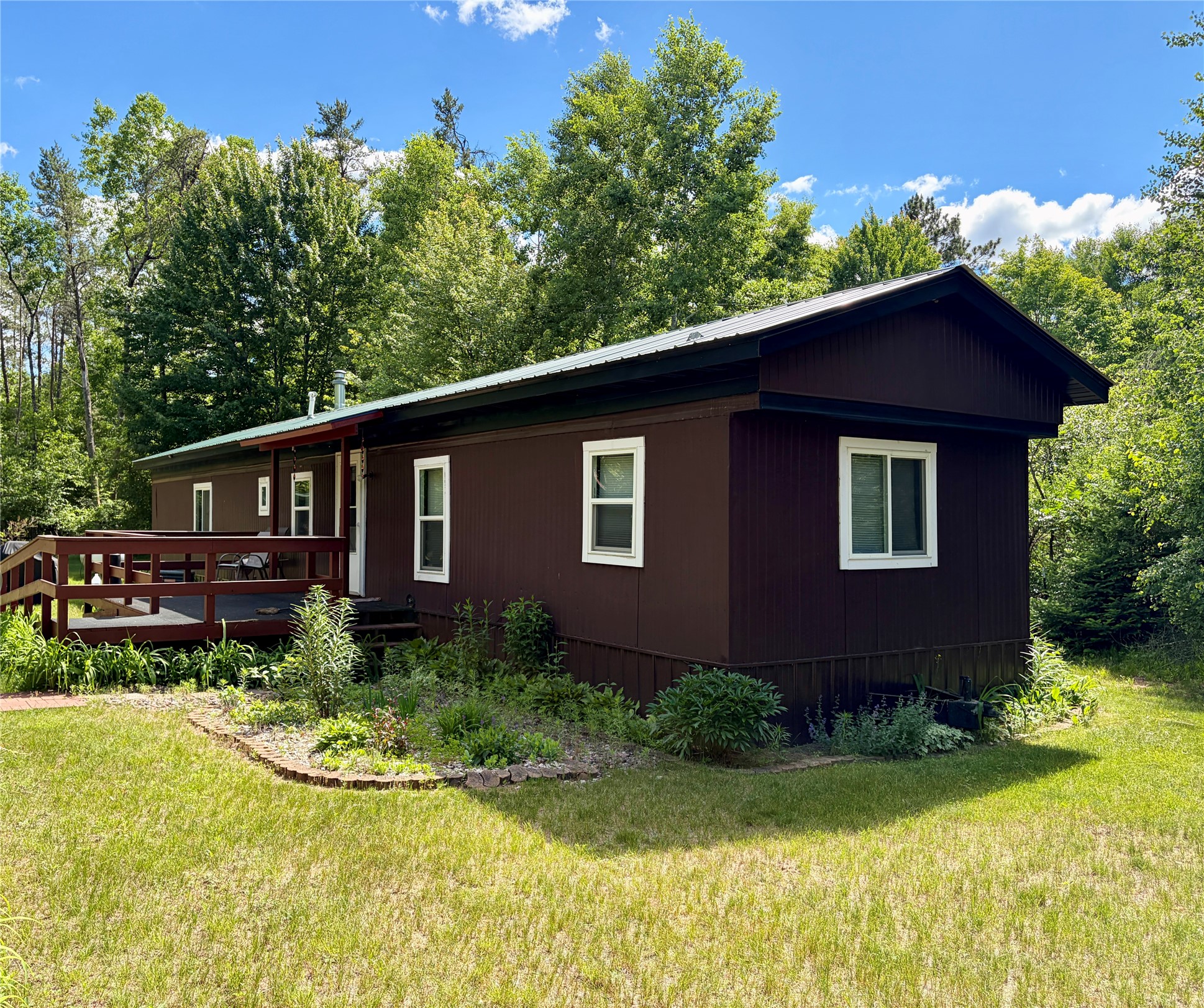 N7787 Lakeside Road Trego, WI 54888 - Photo 2 of 36
