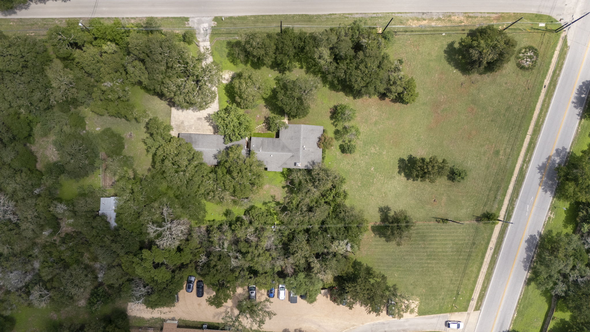 3511 Wyldwood Road Austin, TX 78739 - Photo 31 of 40 Bird's eye view