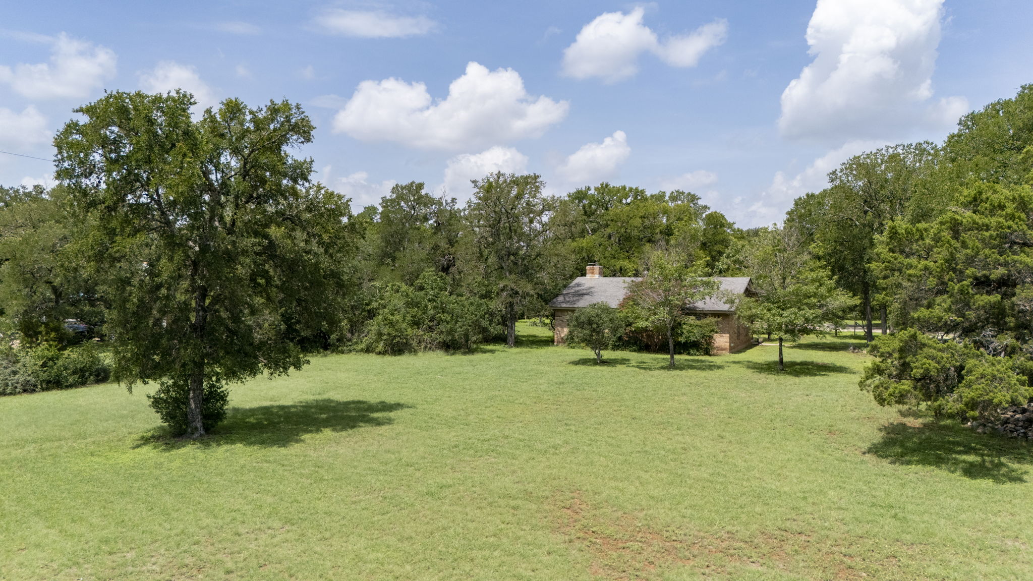 3511 Wyldwood Road Austin, TX 78739 - Photo 34 of 40 View of grassy yard