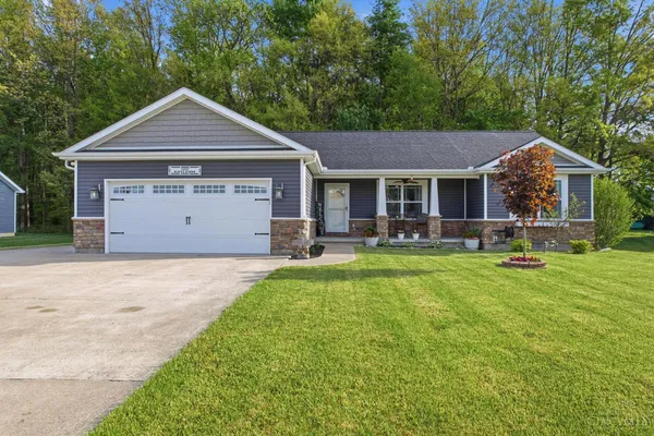 $310,000 | 102 Kayleigh Drive, Mount Orab, OH 45154