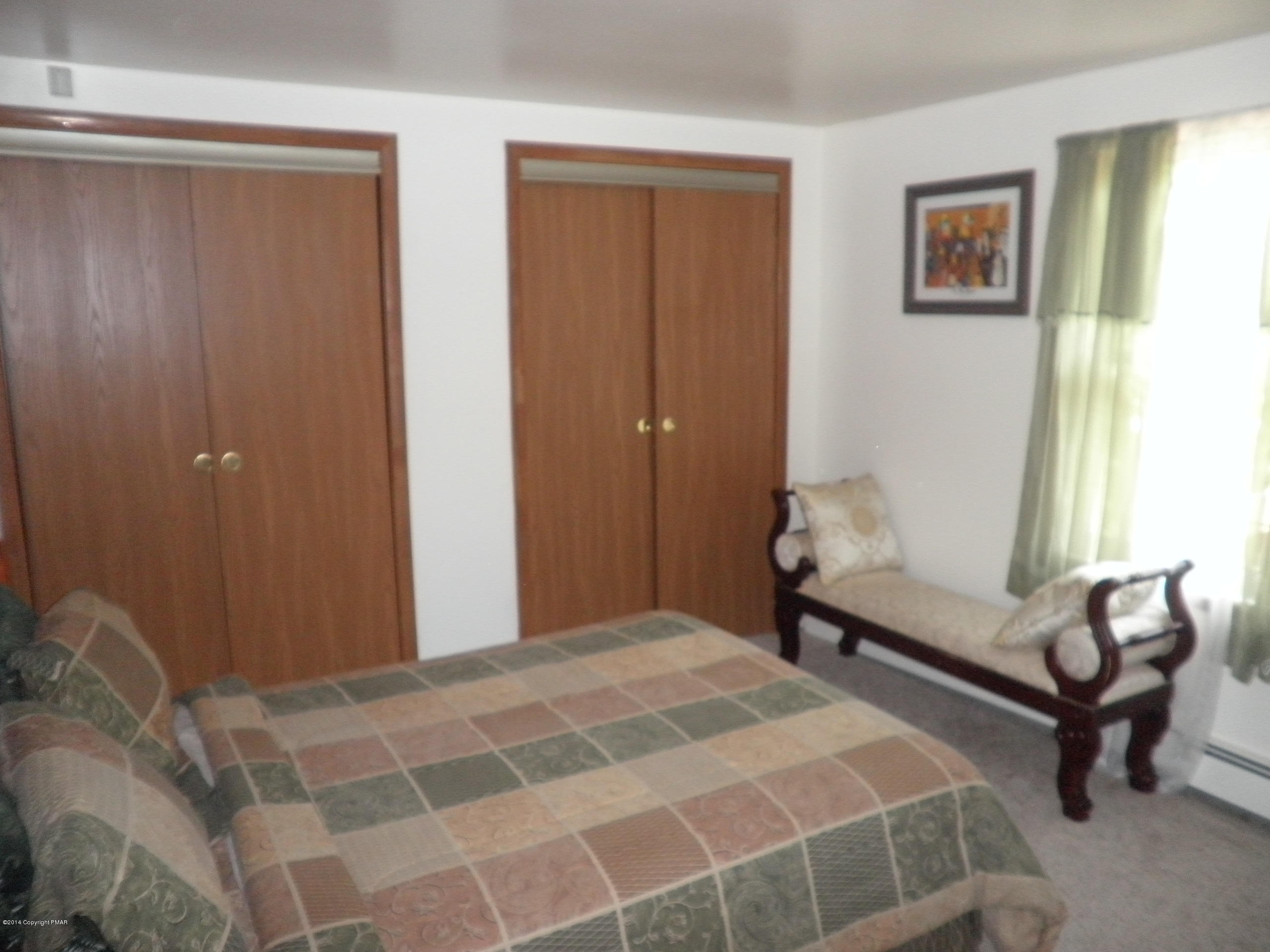 84 West Chipmunk Road Bushkill, PA 18324 - Photo 11 of 26 master bedroom