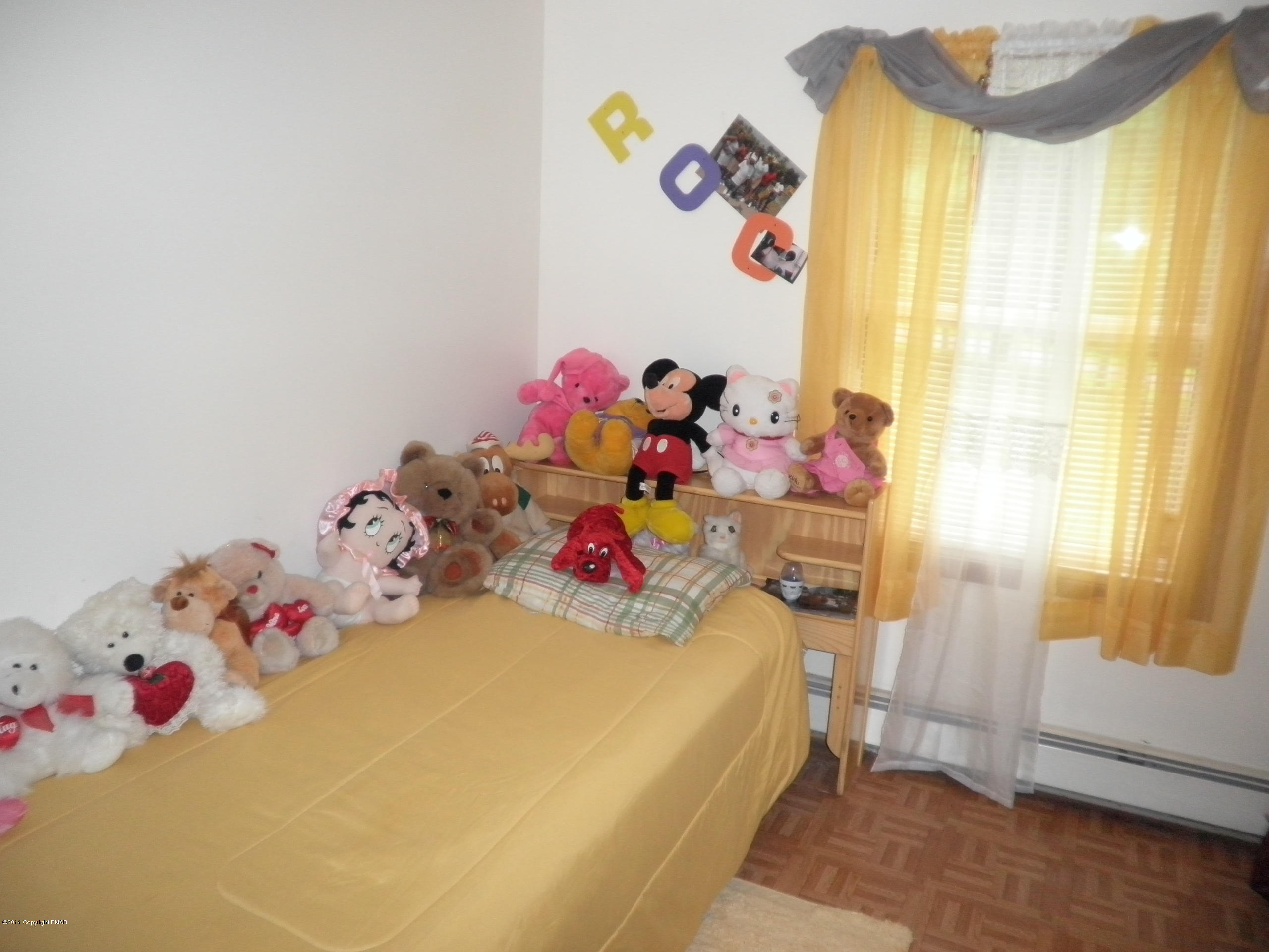 84 West Chipmunk Road Bushkill, PA 18324 - Photo 13 of 26 bedroom 2