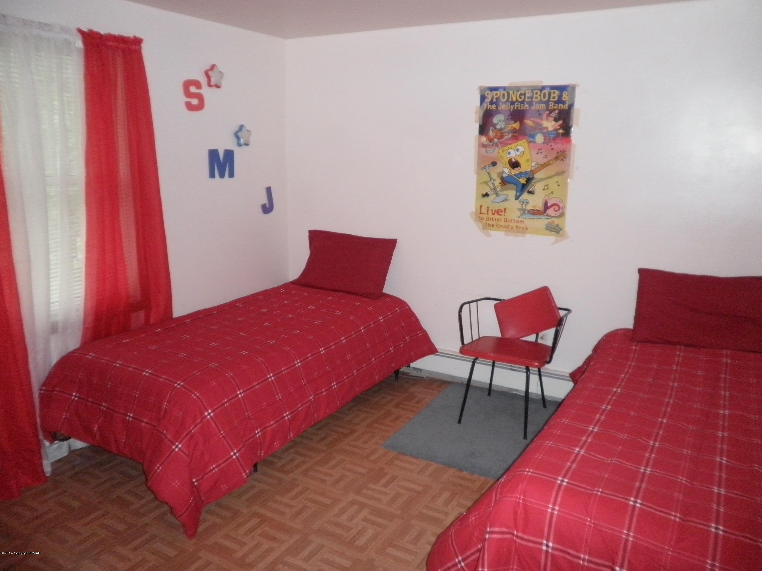 84 West Chipmunk Road Bushkill, PA 18324 - Photo 14 of 26 bedroom 3