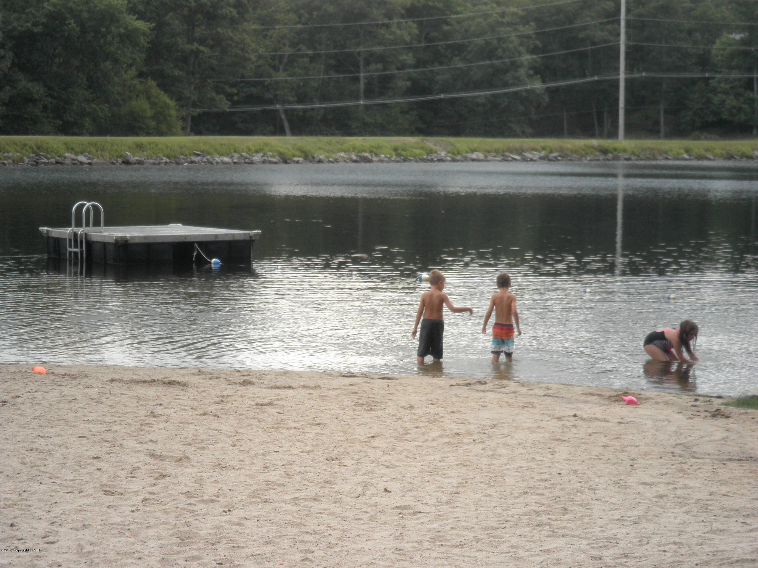 84 West Chipmunk Road Bushkill, PA 18324 - Photo 20 of 26 association lake beach