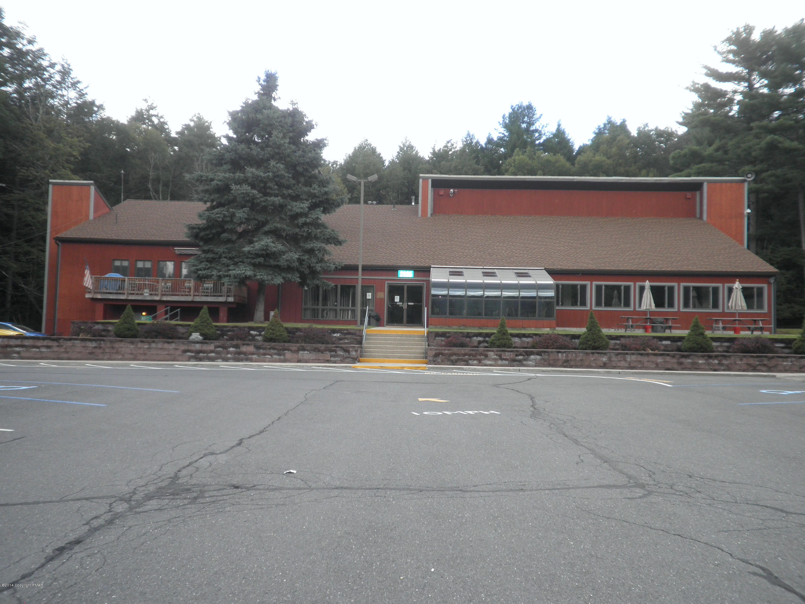 84 West Chipmunk Road Bushkill, PA 18324 - Photo 22 of 26 clubhouse with indoor pool