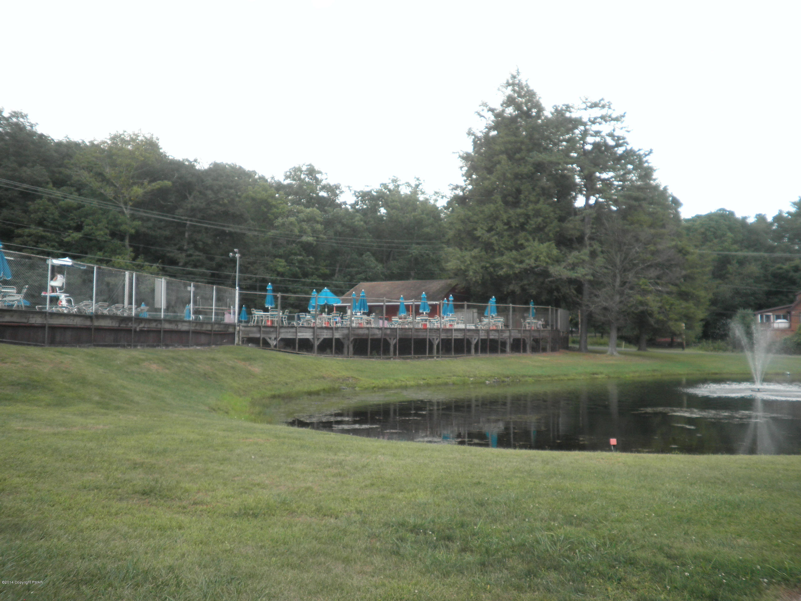 84 West Chipmunk Road Bushkill, PA 18324 - Photo 23 of 26 pond and pool