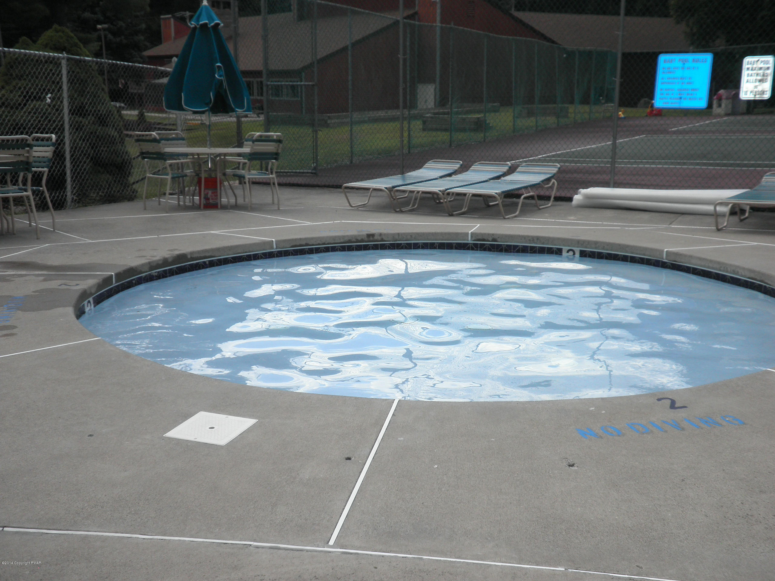 84 West Chipmunk Road Bushkill, PA 18324 - Photo 25 of 26 kiddie pool