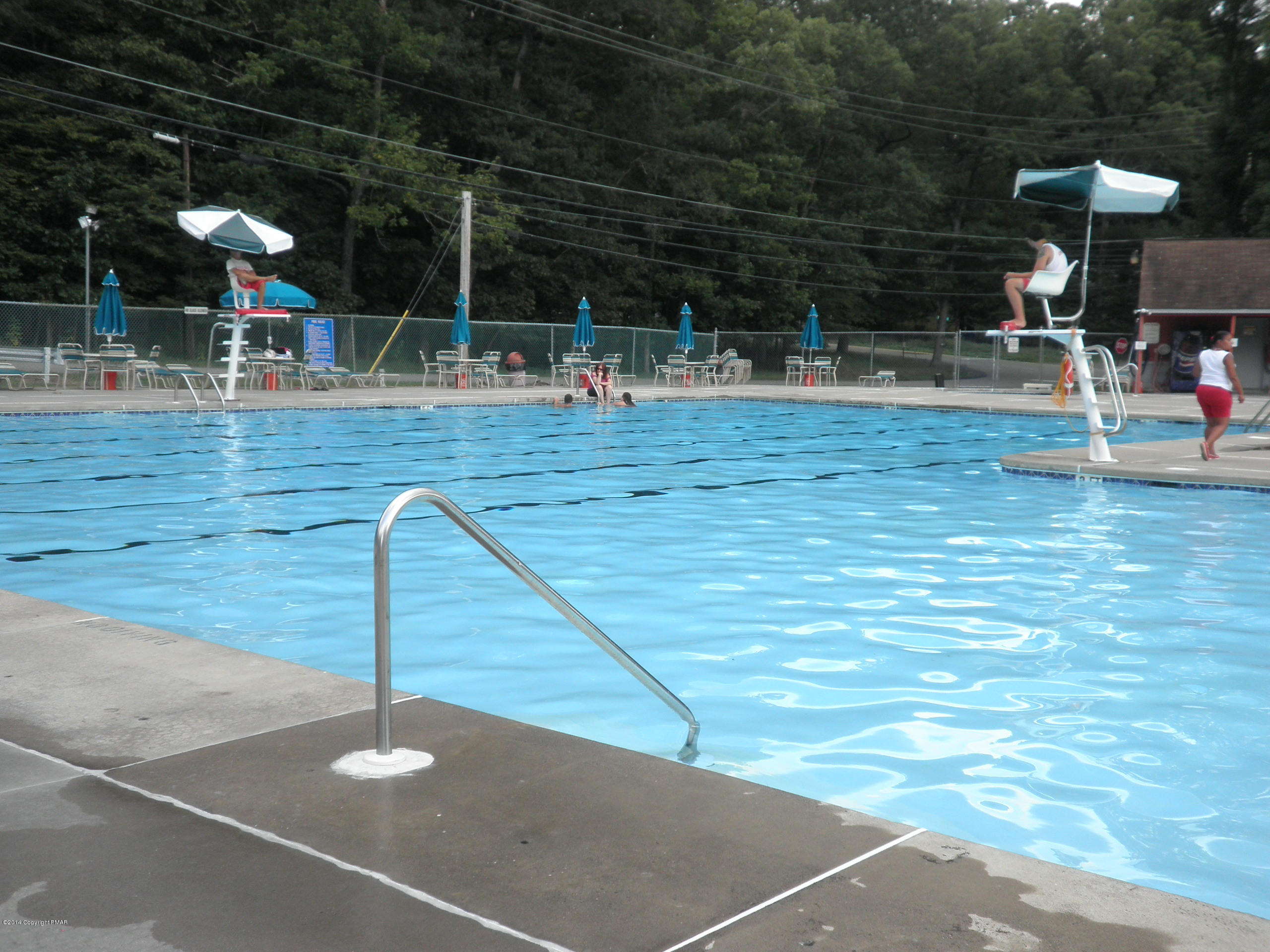 84 West Chipmunk Road Bushkill, PA 18324 - Photo 26 of 26 main pool